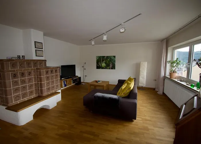 Ferienwohnung Eifelmittendrin
