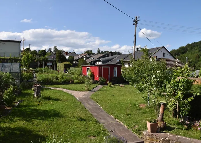 Ferienwohnung Eifelmittendrin