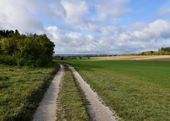 Ferienwohnung Eifelmittendrin