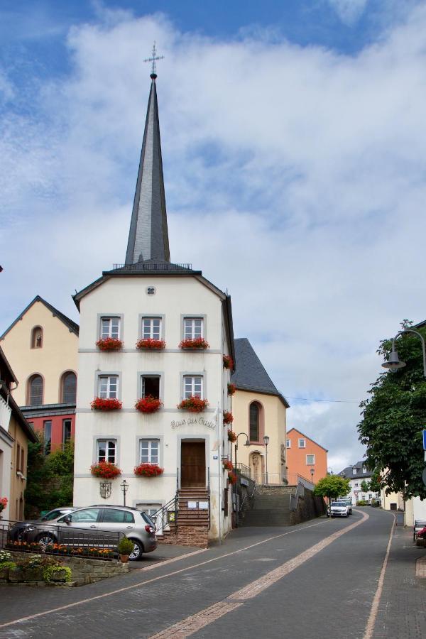 Apartament Eifelmittendrin Waxweiler