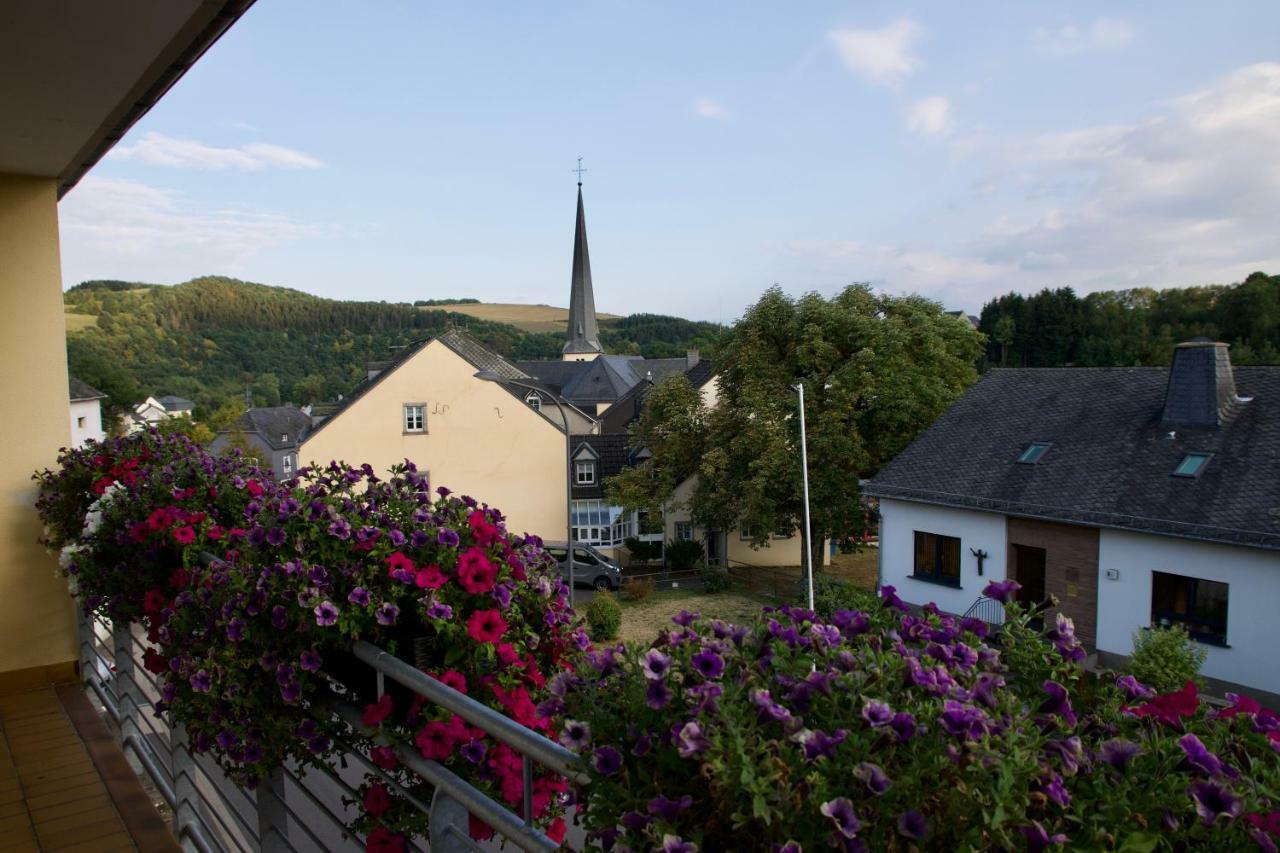 Eifelmittendrin Apartment Waxweiler